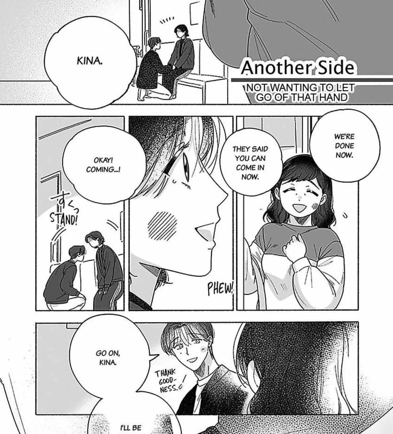 Leftover Romance - Chapter 6 - Page 51