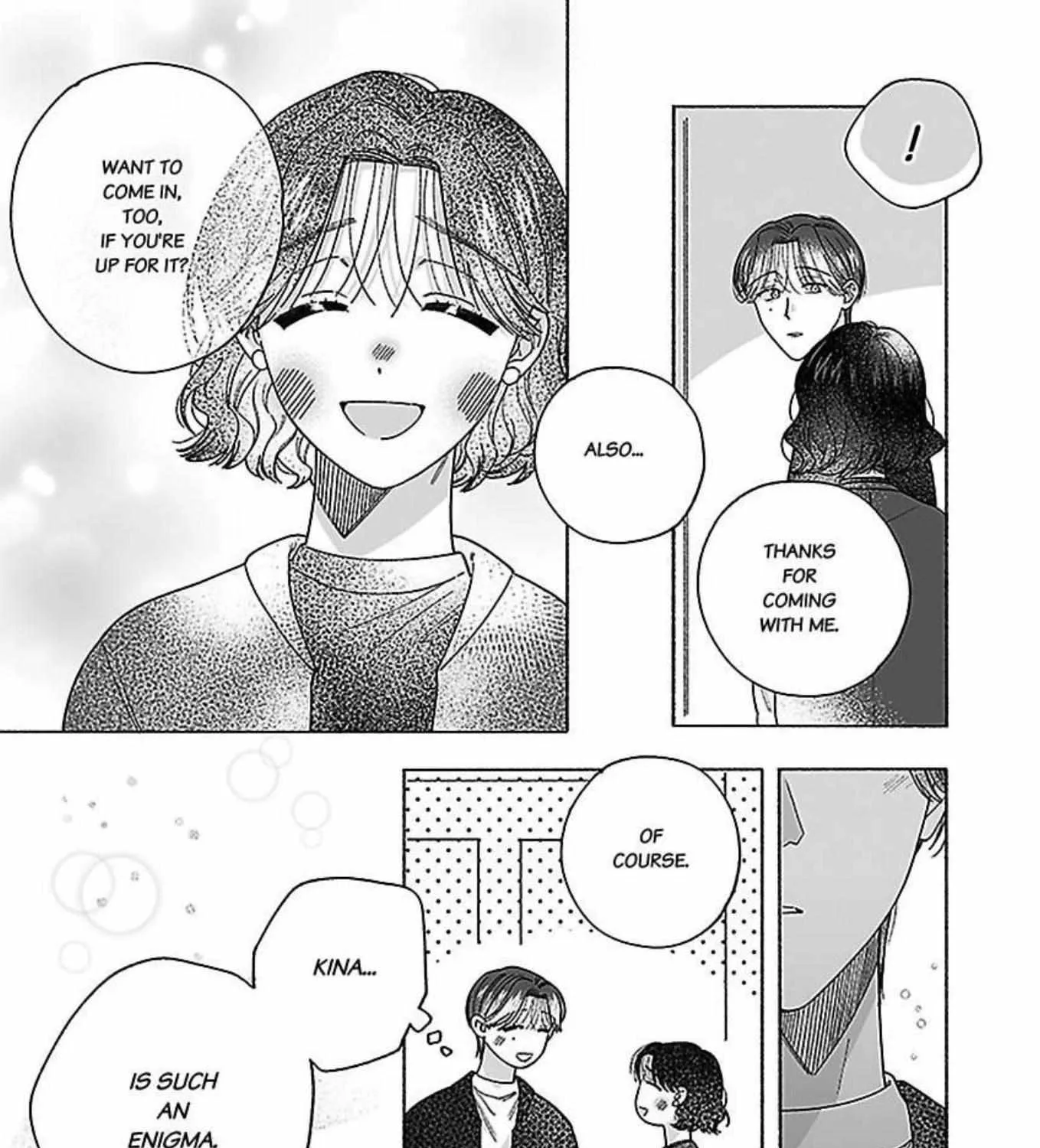 Leftover Romance - Chapter 6 - Page 53