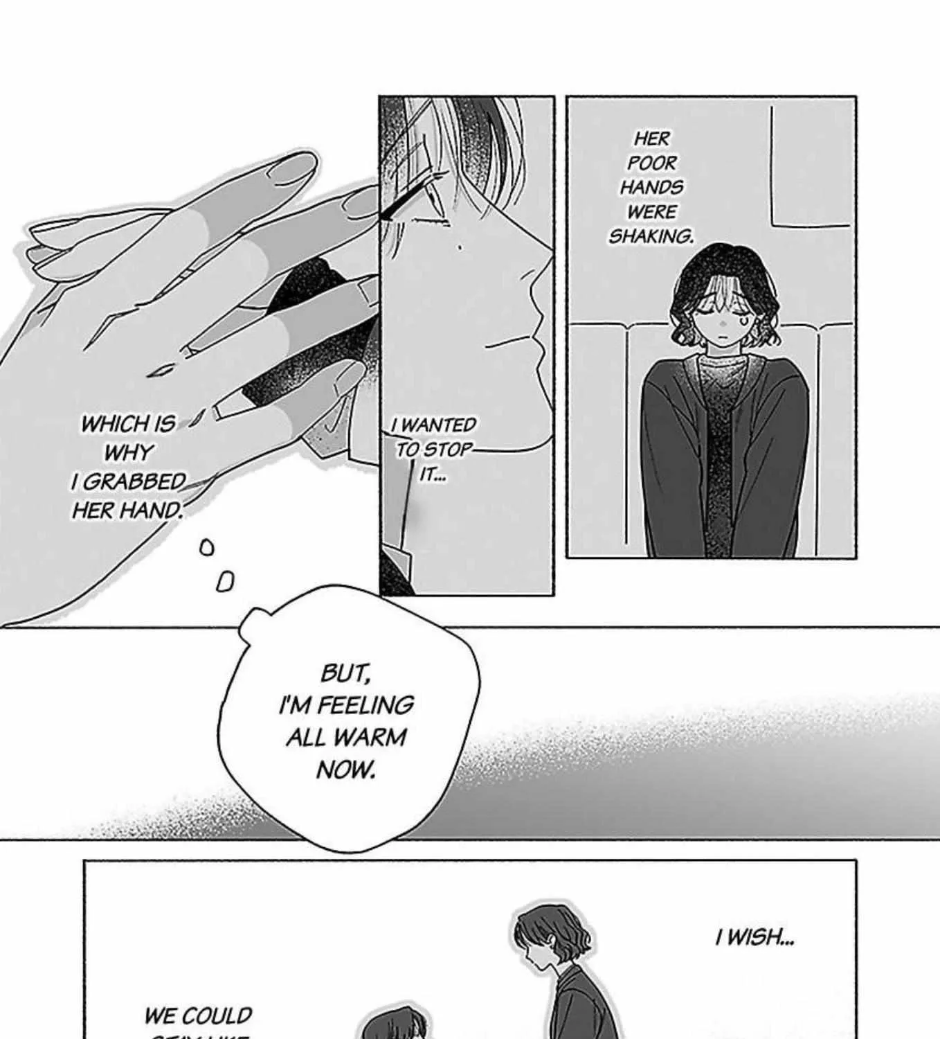 Leftover Romance - Chapter 6 - Page 55