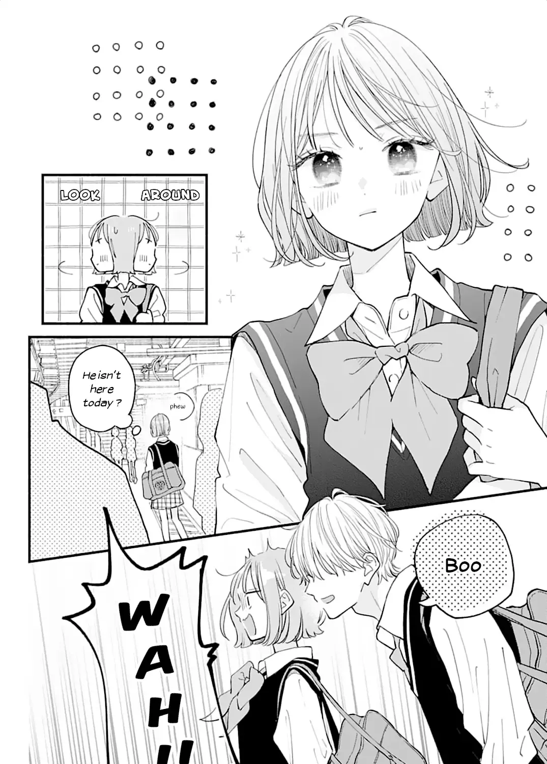 Fukakouryoku No I Love You - Chapter 1 - Page 15