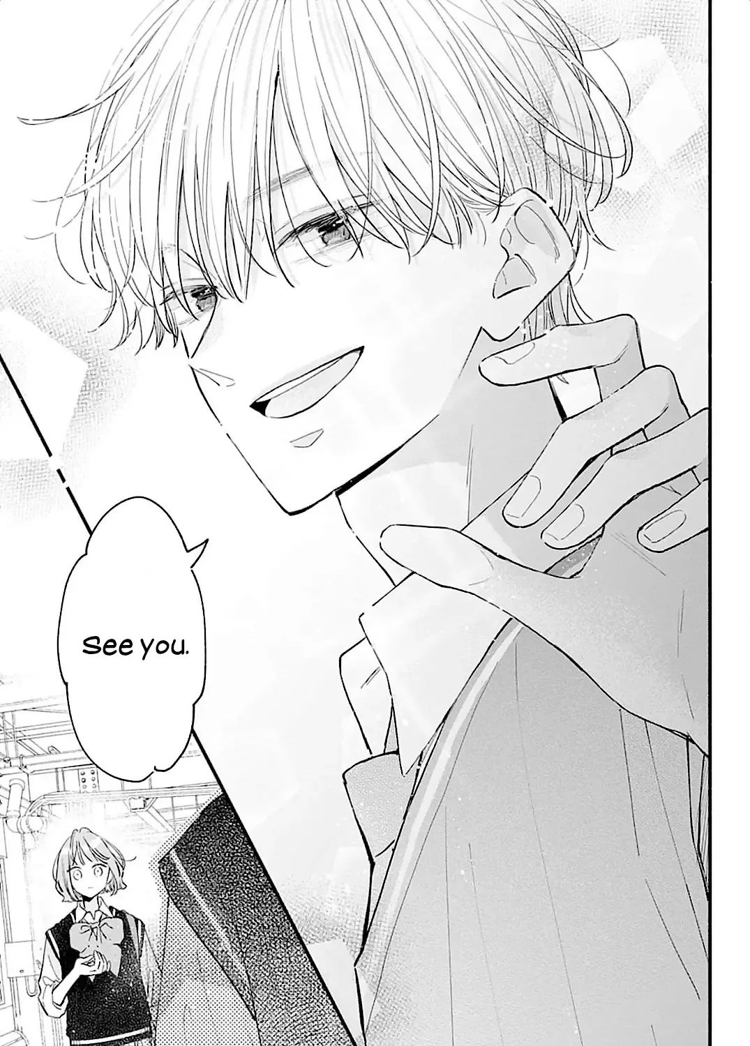 Fukakouryoku No I Love You - Chapter 1 - Page 21