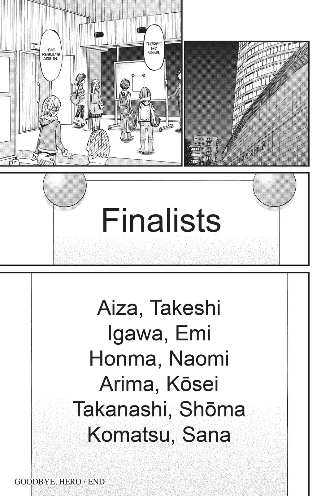 Shigatsu wa Kimi no Uso - Chapter 38 - Page 40