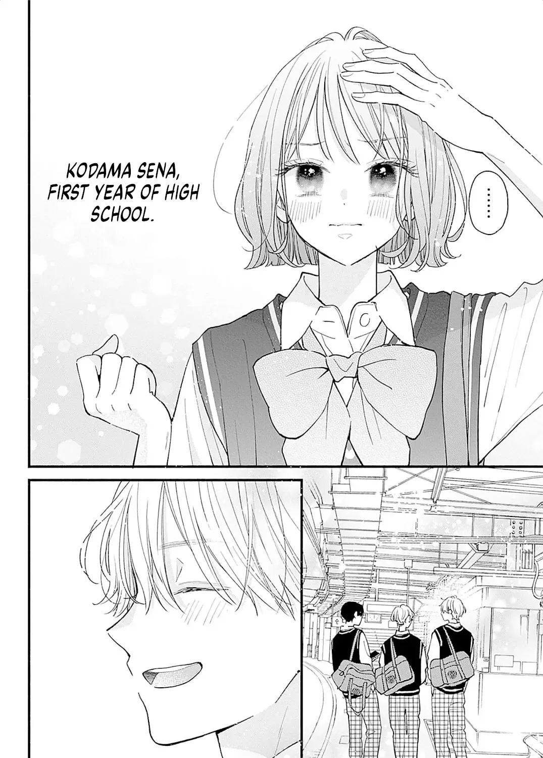 Fukakouryoku No I Love You - Chapter 1 - Page 23