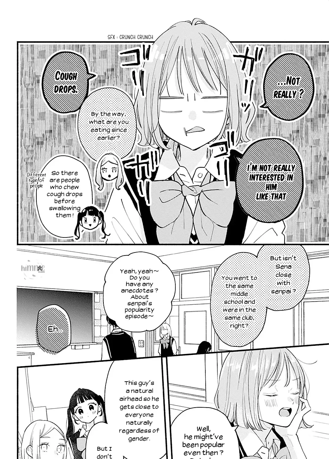 Fukakouryoku No I Love You - Chapter 1 - Page 27