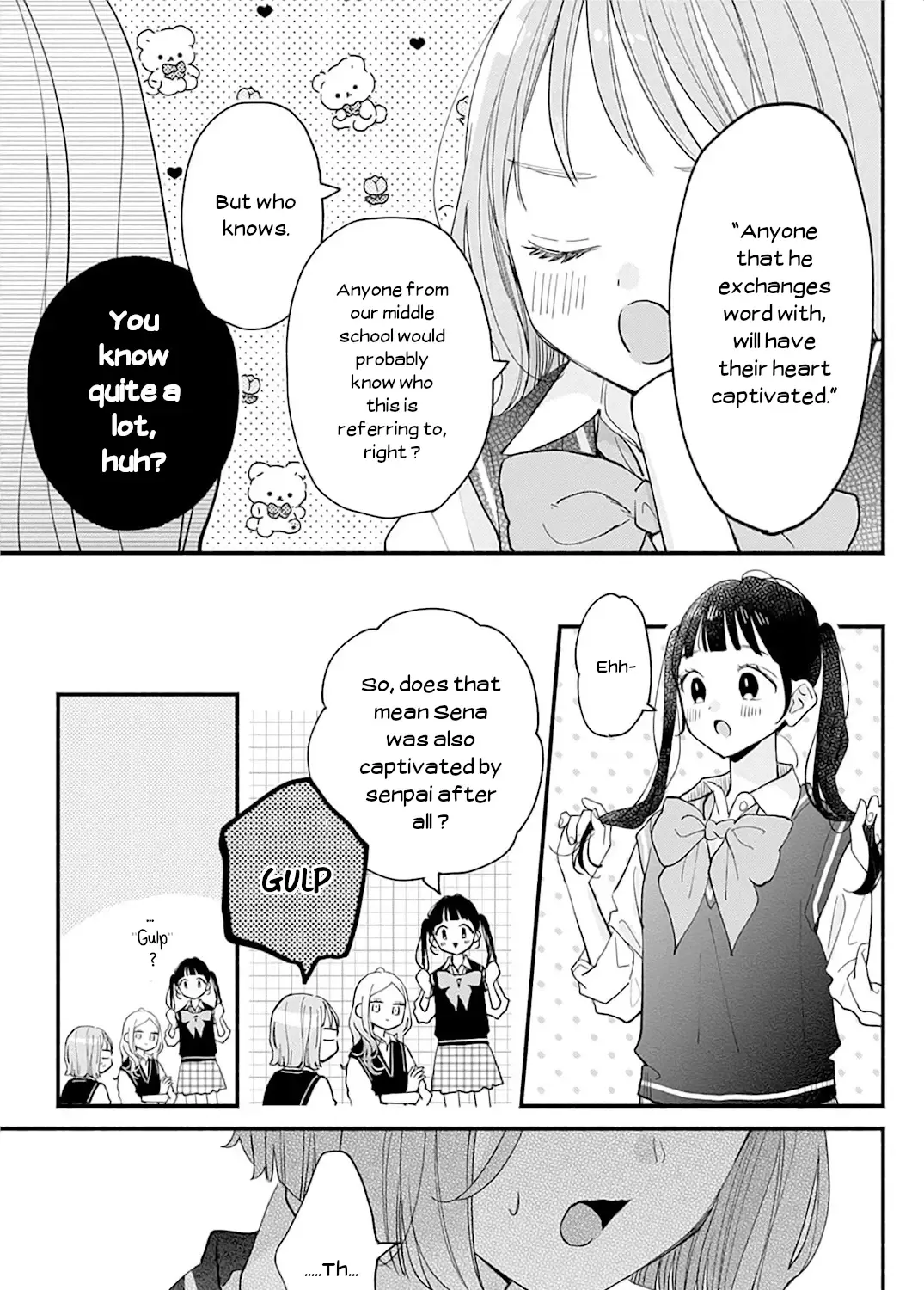 Fukakouryoku No I Love You - Chapter 1 - Page 29