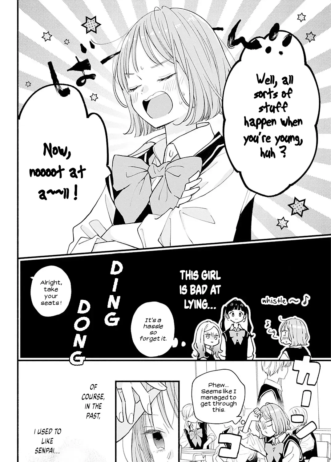 Fukakouryoku No I Love You - Chapter 1 - Page 31