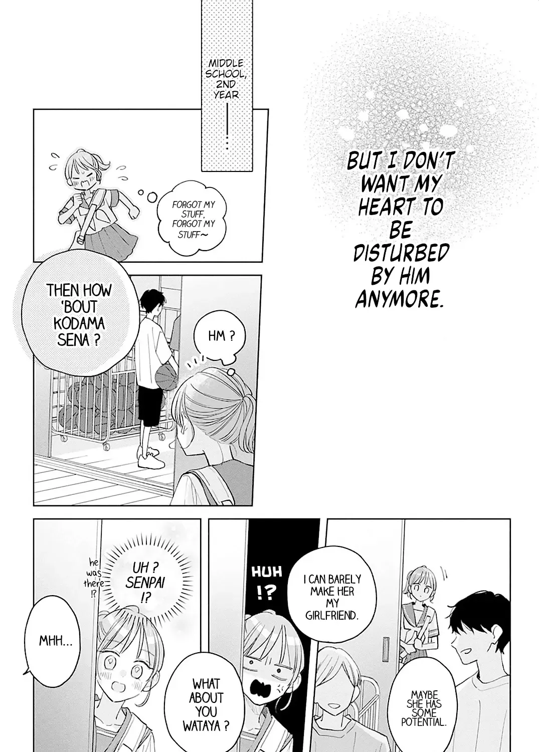 Fukakouryoku No I Love You - Chapter 1 - Page 33