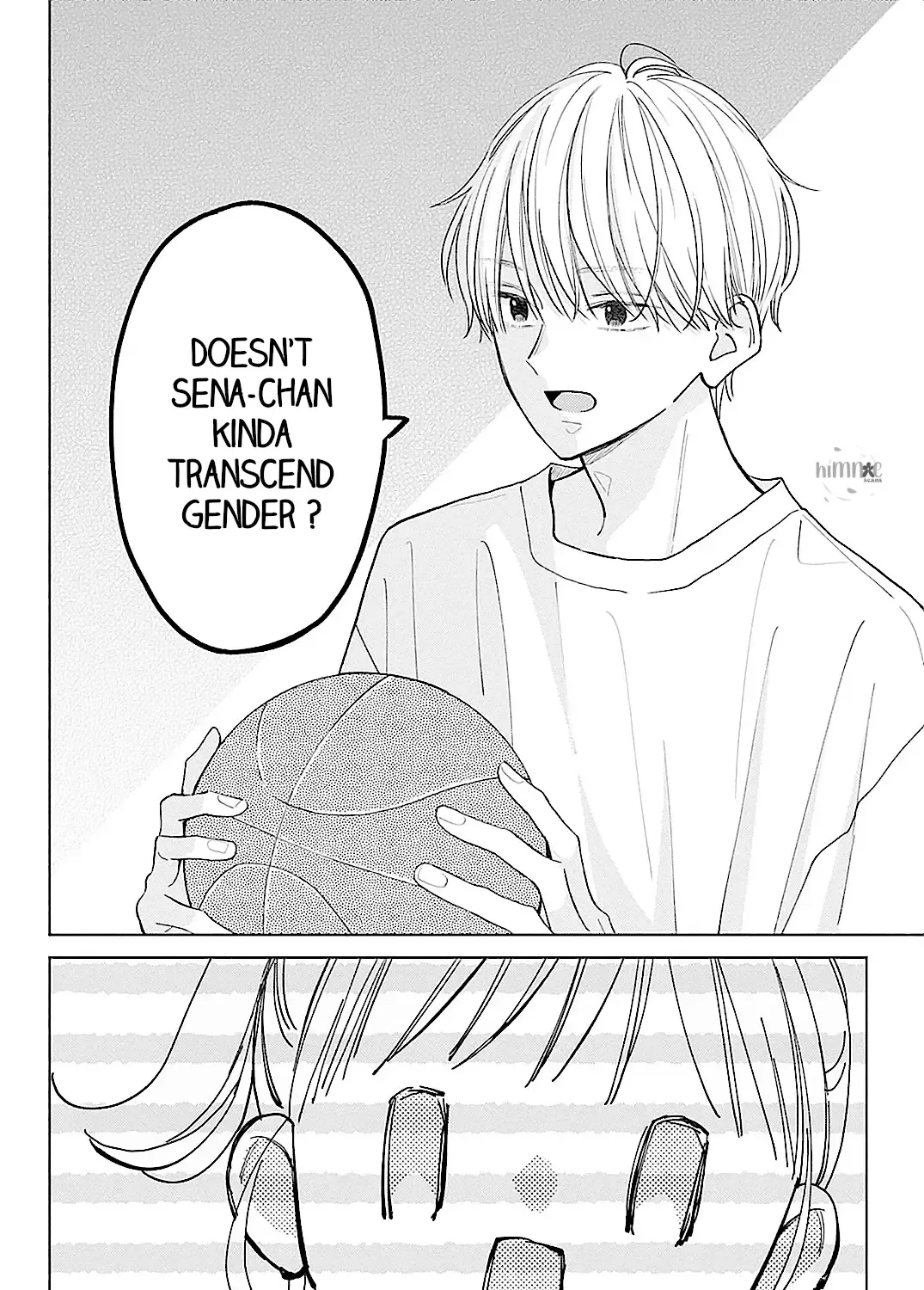 Fukakouryoku No I Love You - Chapter 1 - Page 35