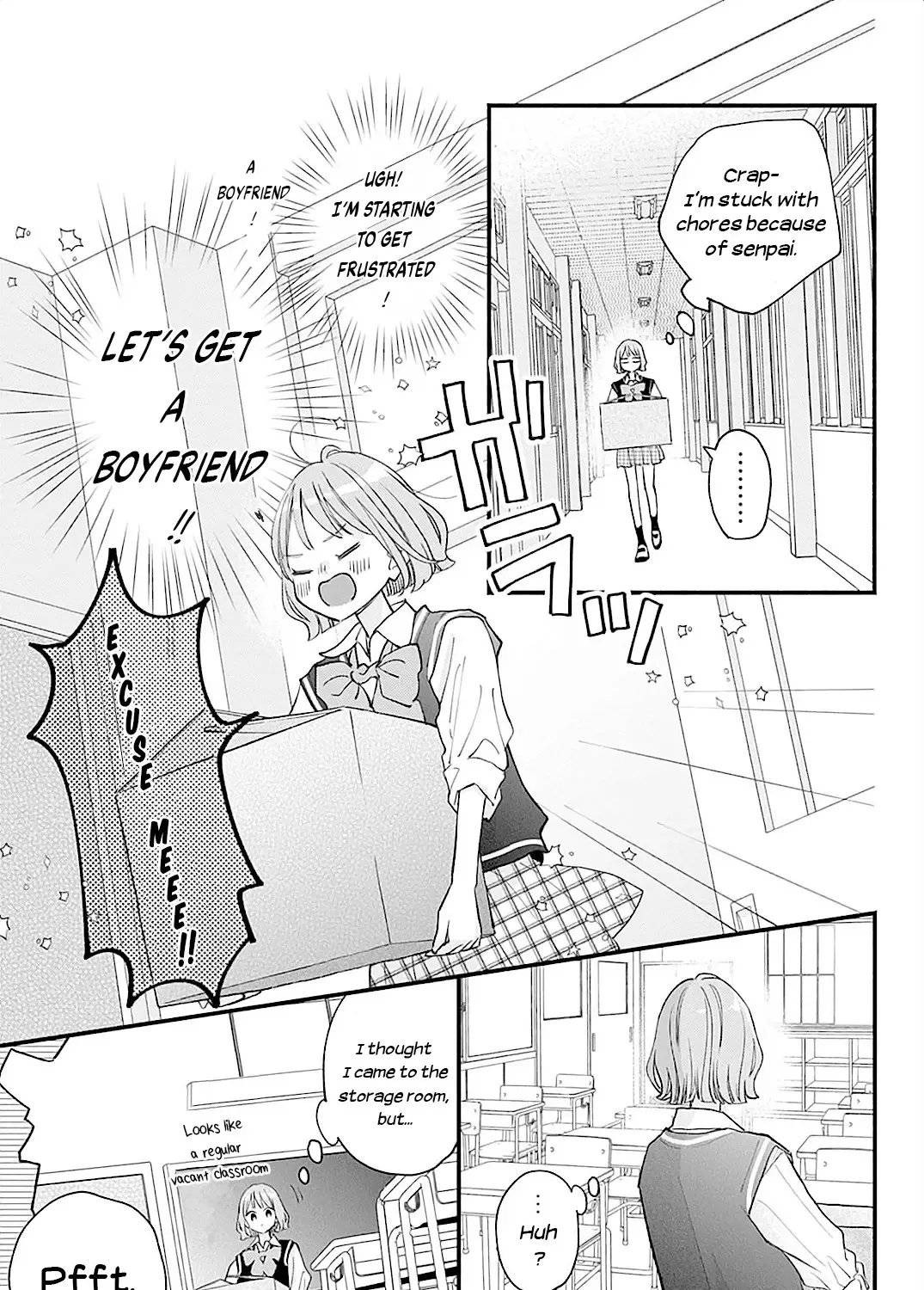 Fukakouryoku No I Love You - Chapter 1 - Page 41