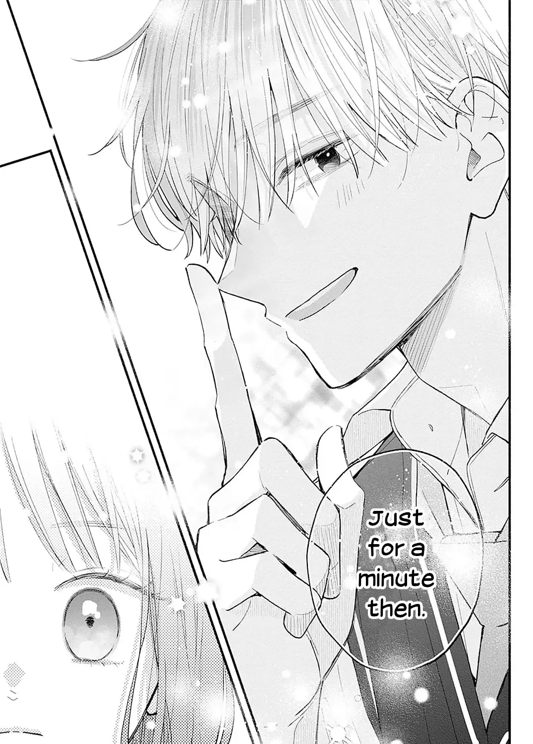Fukakouryoku No I Love You - Chapter 1 - Page 49