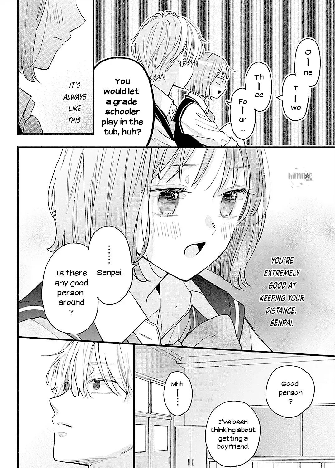 Fukakouryoku No I Love You - Chapter 1 - Page 51