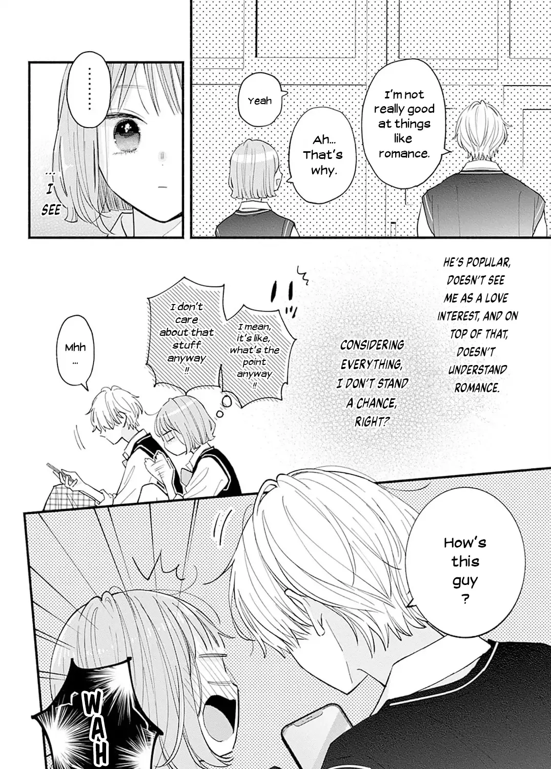 Fukakouryoku No I Love You - Chapter 1 - Page 55