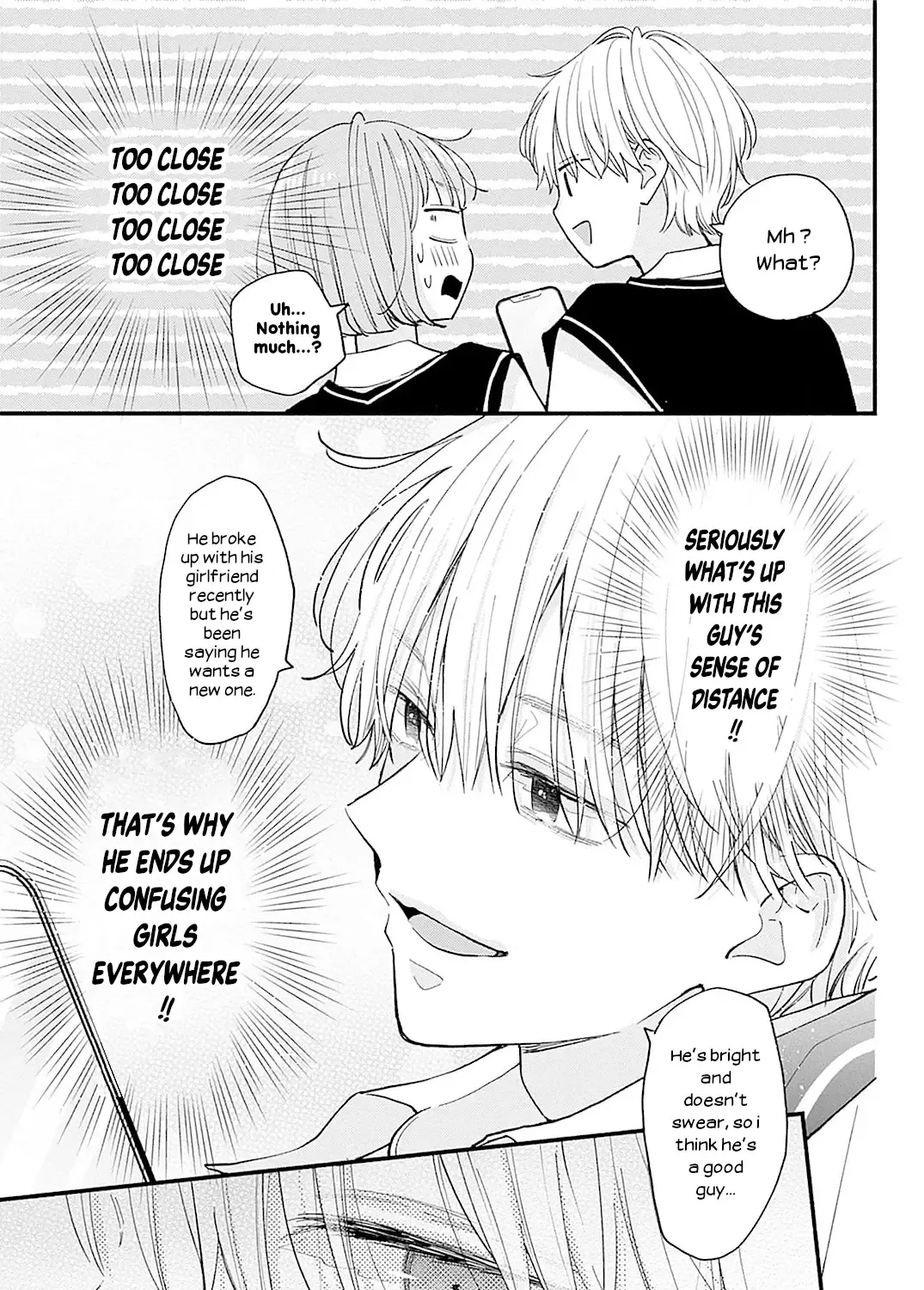 Fukakouryoku No I Love You - Chapter 1 - Page 57