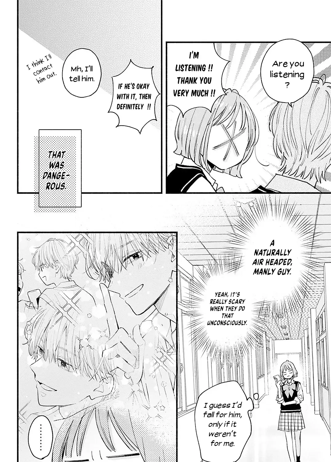 Fukakouryoku No I Love You - Chapter 1 - Page 59