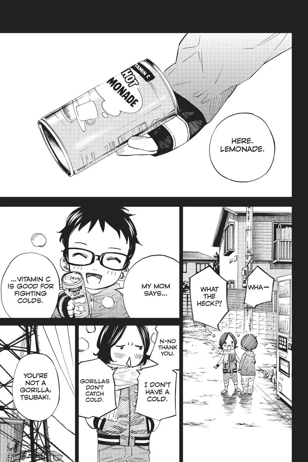 Shigatsu wa Kimi no Uso - Chapter 39 - Page 3