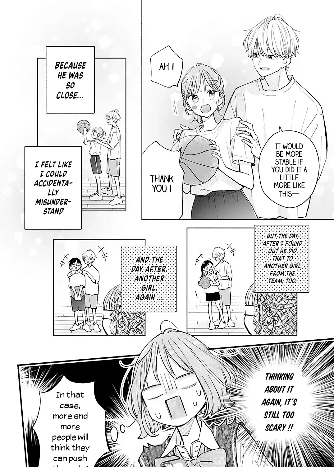 Fukakouryoku No I Love You - Chapter 1 - Page 63