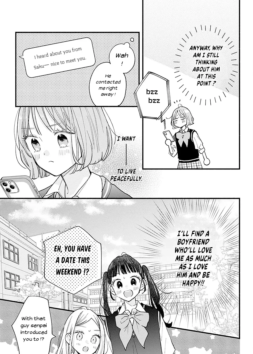 Fukakouryoku No I Love You - Chapter 1 - Page 65