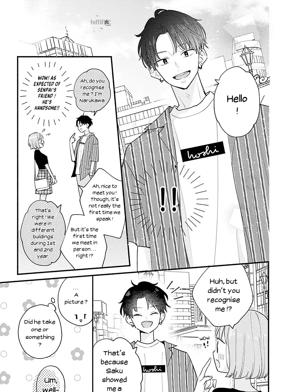Fukakouryoku No I Love You - Chapter 1 - Page 69