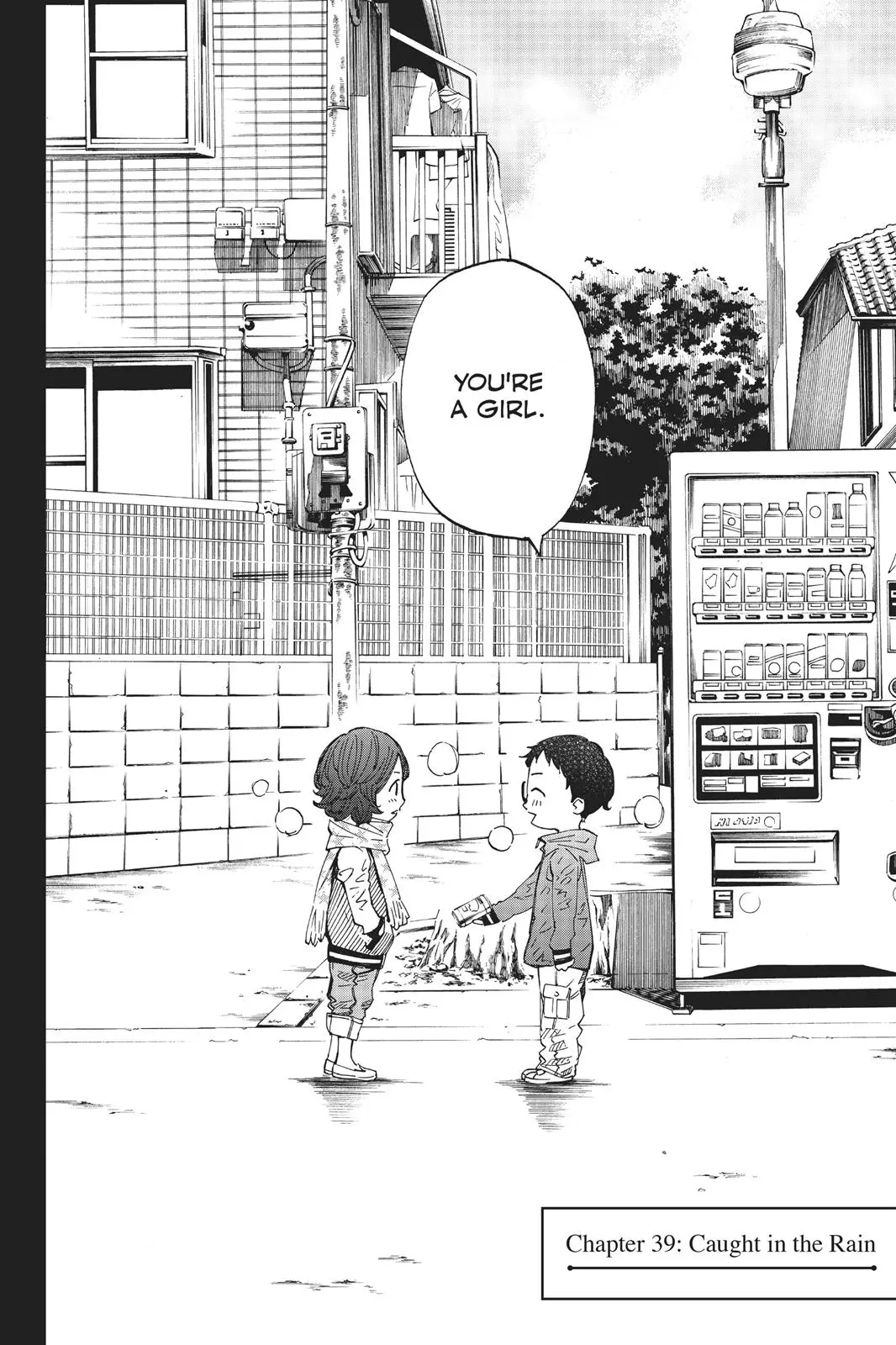 Shigatsu wa Kimi no Uso - Chapter 39 - Page 4