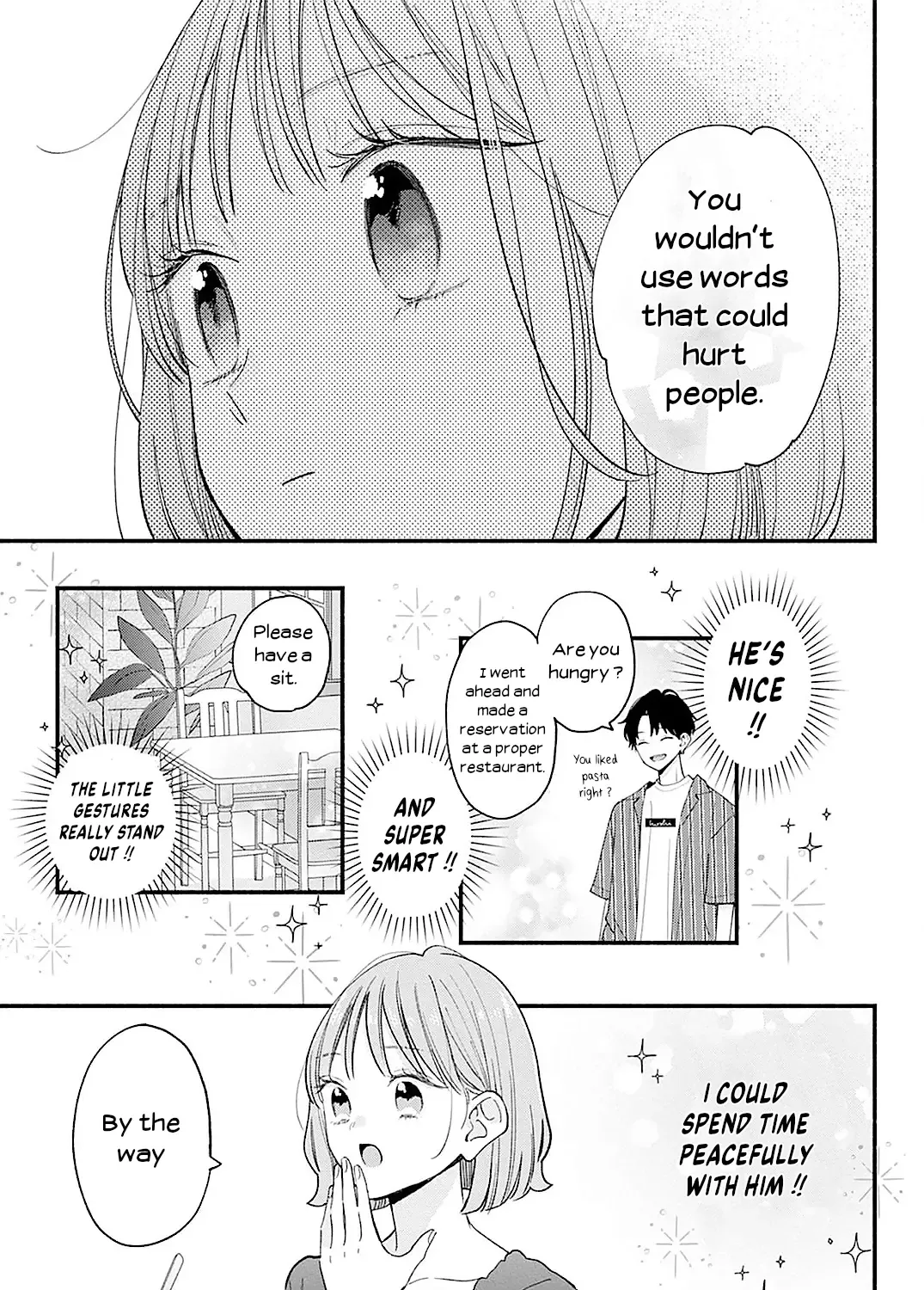 Fukakouryoku No I Love You - Chapter 1 - Page 73