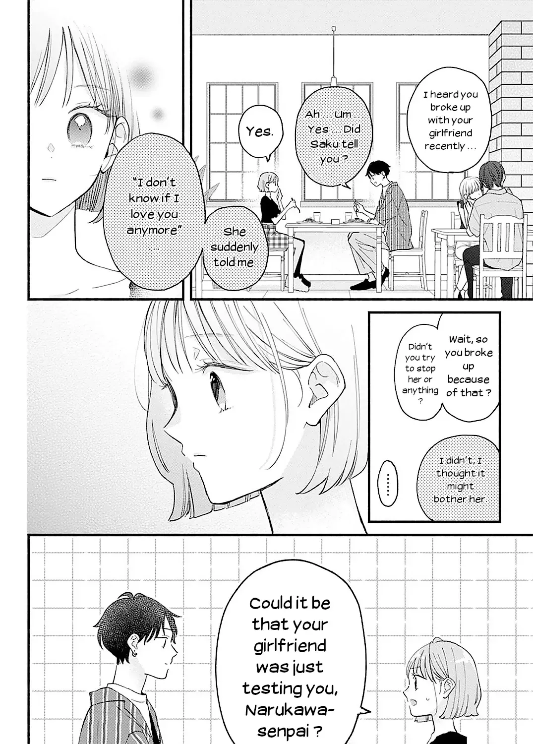 Fukakouryoku No I Love You - Chapter 1 - Page 75