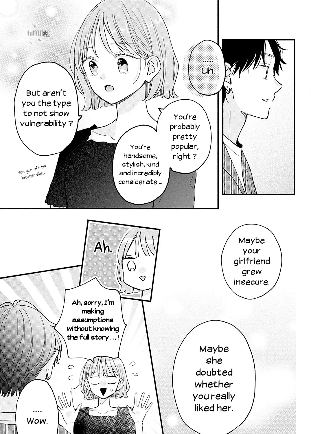 Fukakouryoku No I Love You - Chapter 1 - Page 77