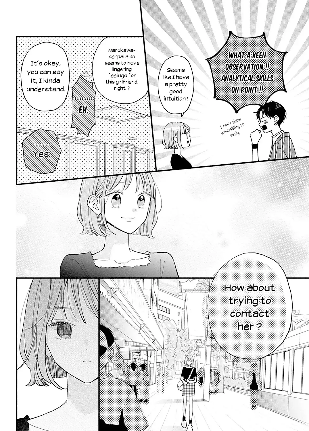 Fukakouryoku No I Love You - Chapter 1 - Page 79