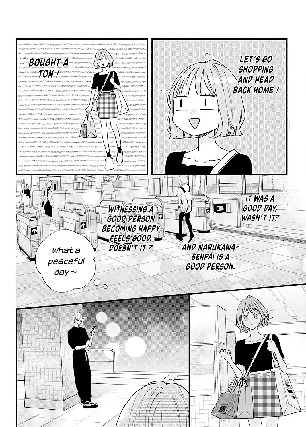 Fukakouryoku No I Love You - Chapter 1 - Page 83