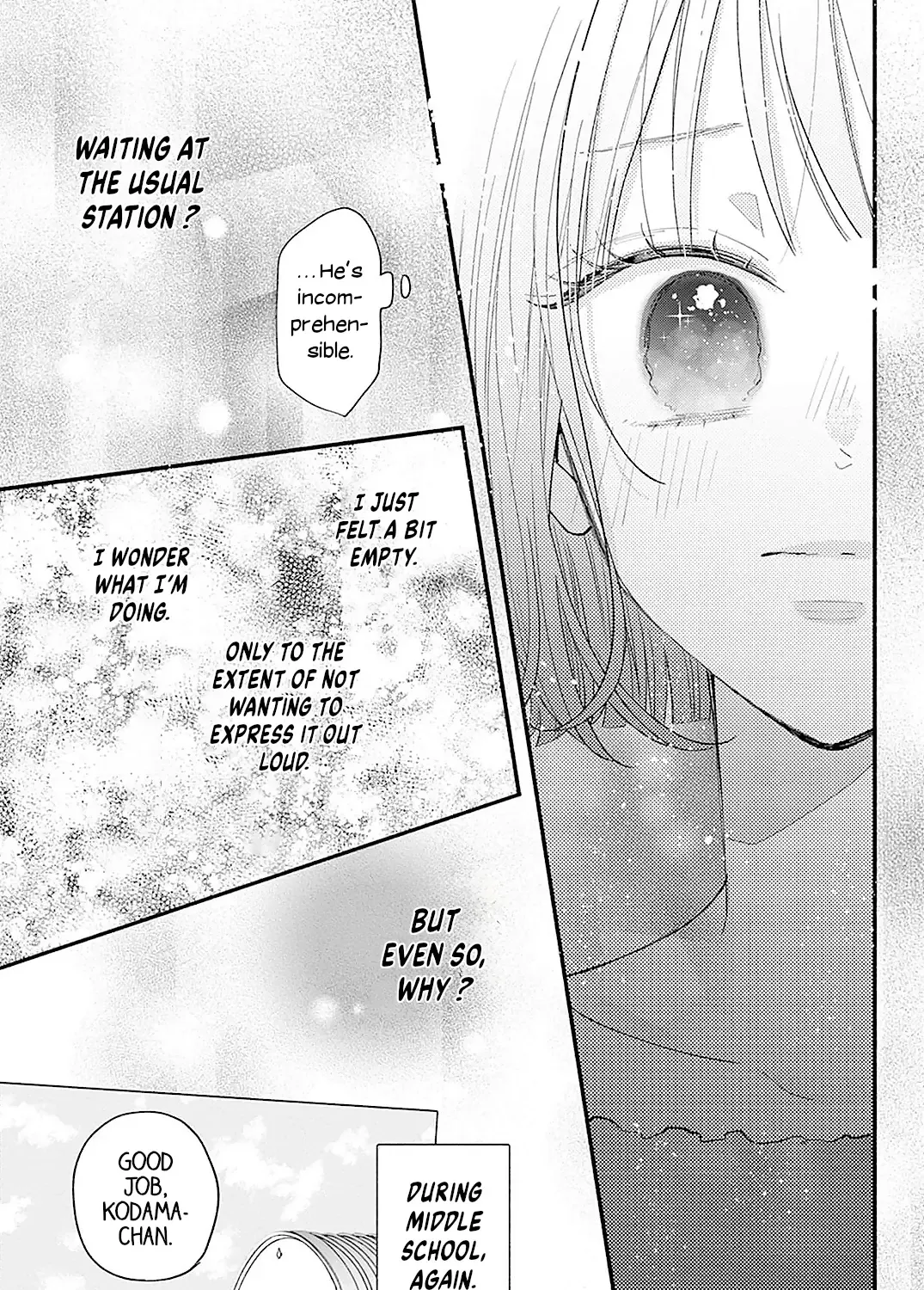 Fukakouryoku No I Love You - Chapter 1 - Page 89
