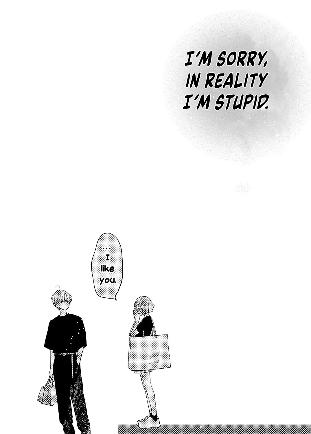 Fukakouryoku No I Love You - Chapter 1 - Page 95