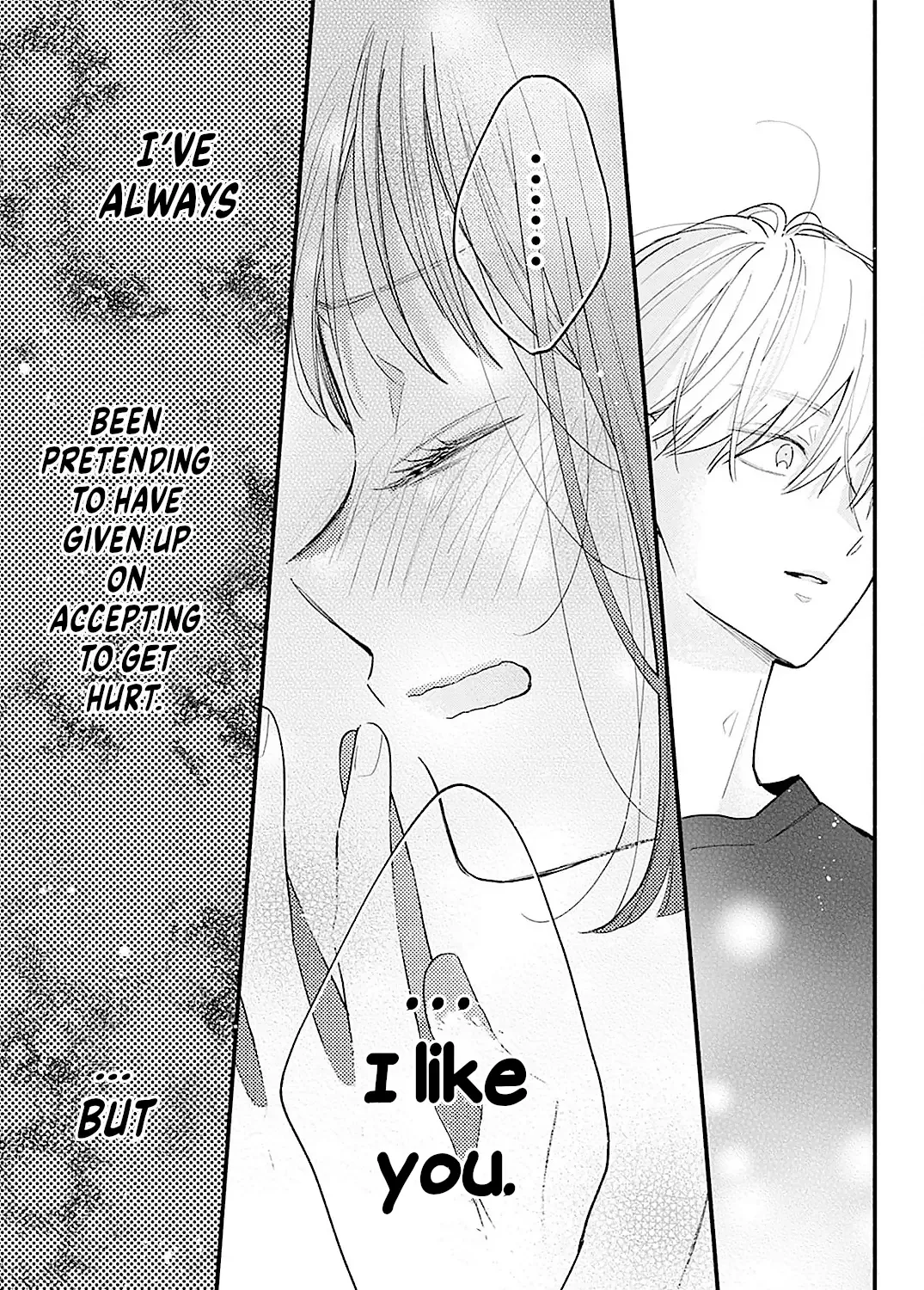 Fukakouryoku No I Love You - Chapter 1 - Page 97