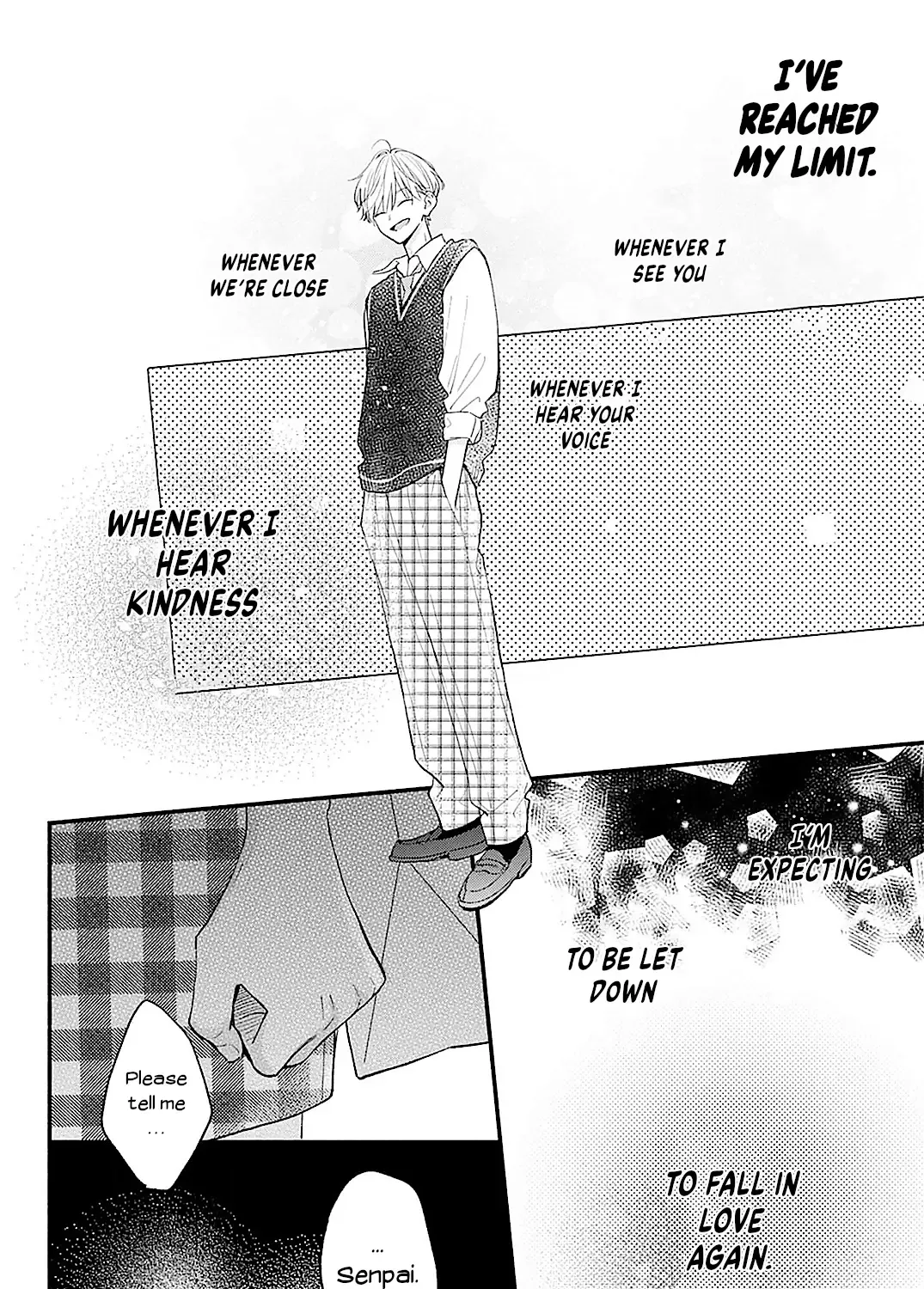 Fukakouryoku No I Love You - Chapter 1 - Page 99