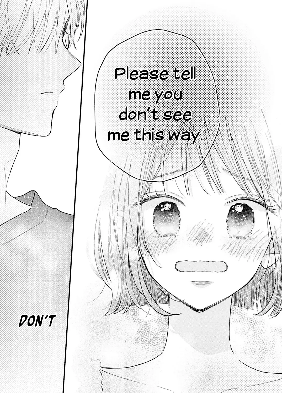 Fukakouryoku No I Love You - Chapter 1 - Page 101