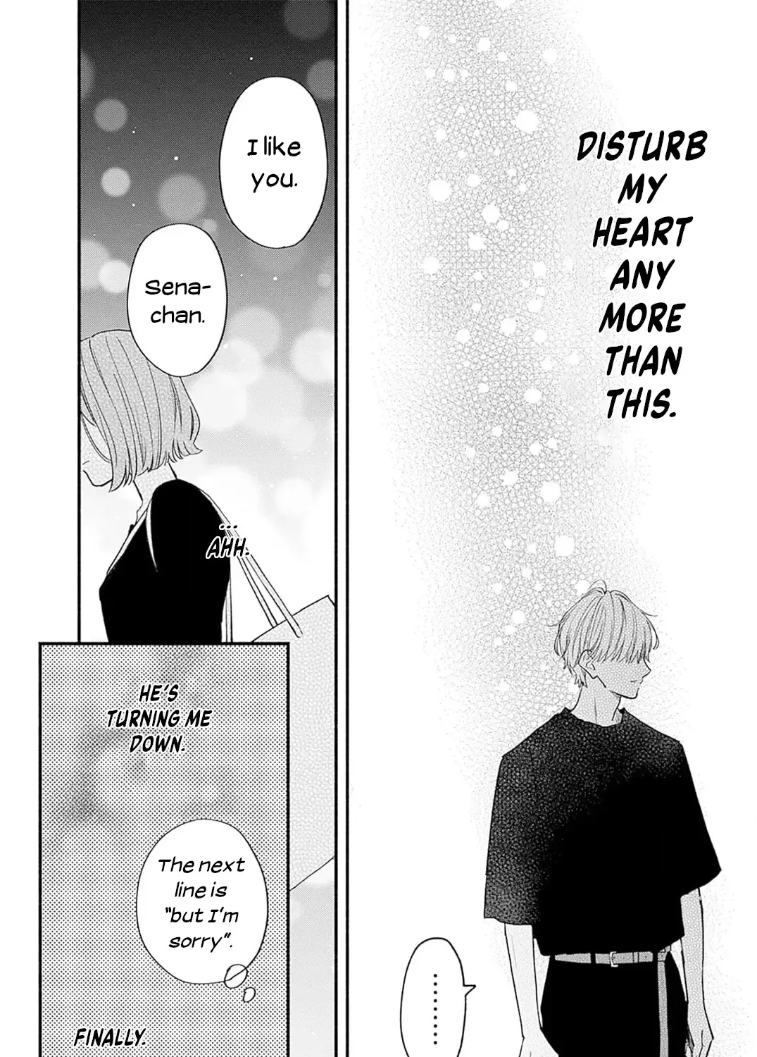 Fukakouryoku No I Love You - Chapter 1 - Page 103
