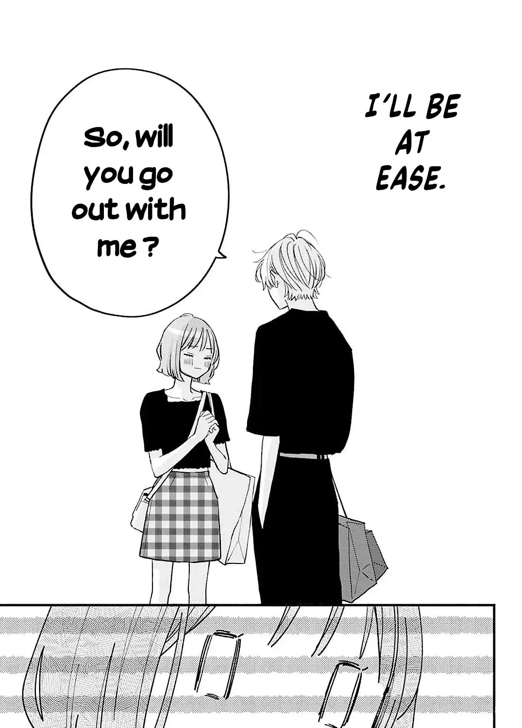 Fukakouryoku No I Love You - Chapter 1 - Page 105