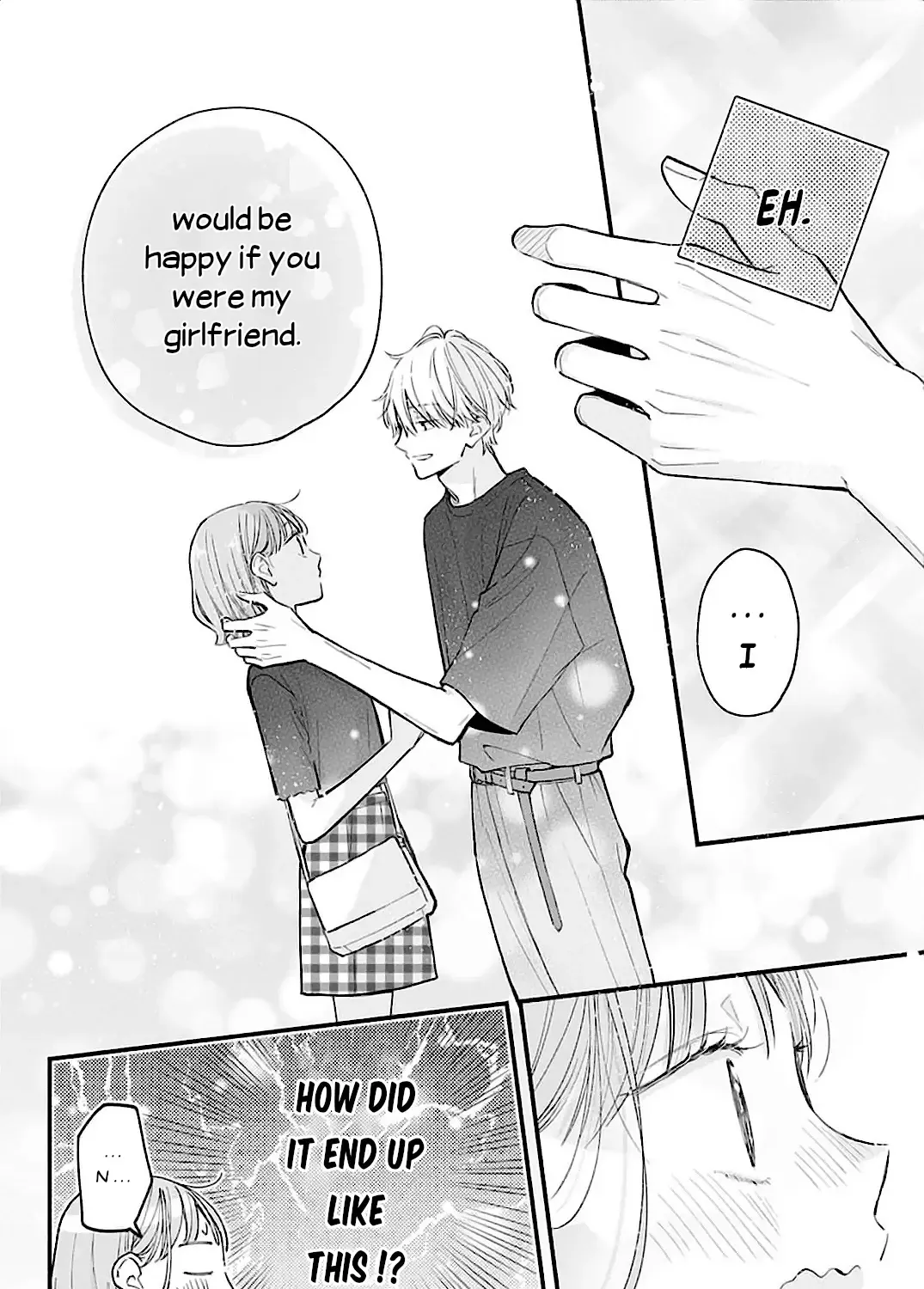 Fukakouryoku No I Love You - Chapter 1 - Page 107