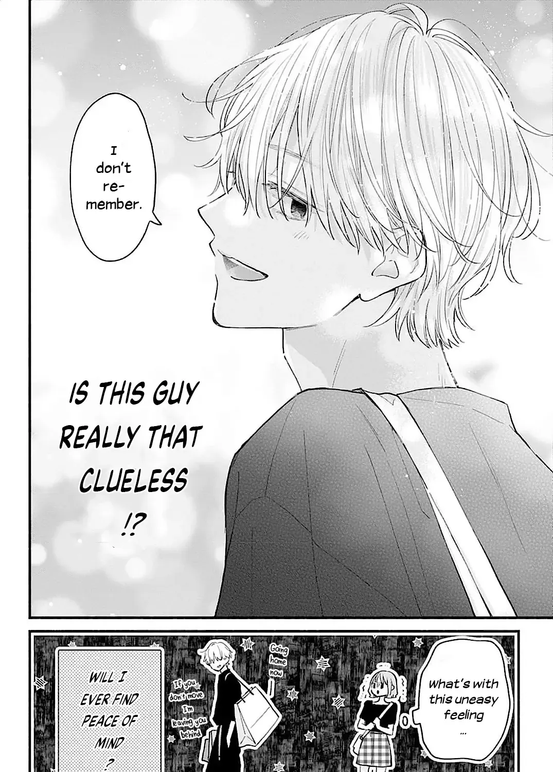 Fukakouryoku No I Love You - Chapter 1 - Page 111
