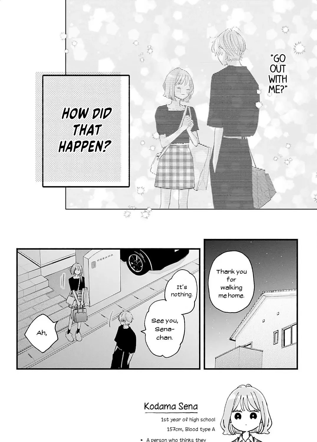 Fukakouryoku No I Love You - Chapter 2 - Page 3