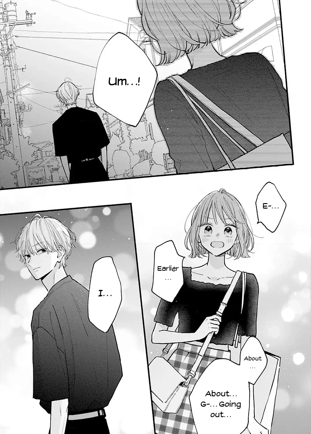 Fukakouryoku No I Love You - Chapter 2 - Page 5