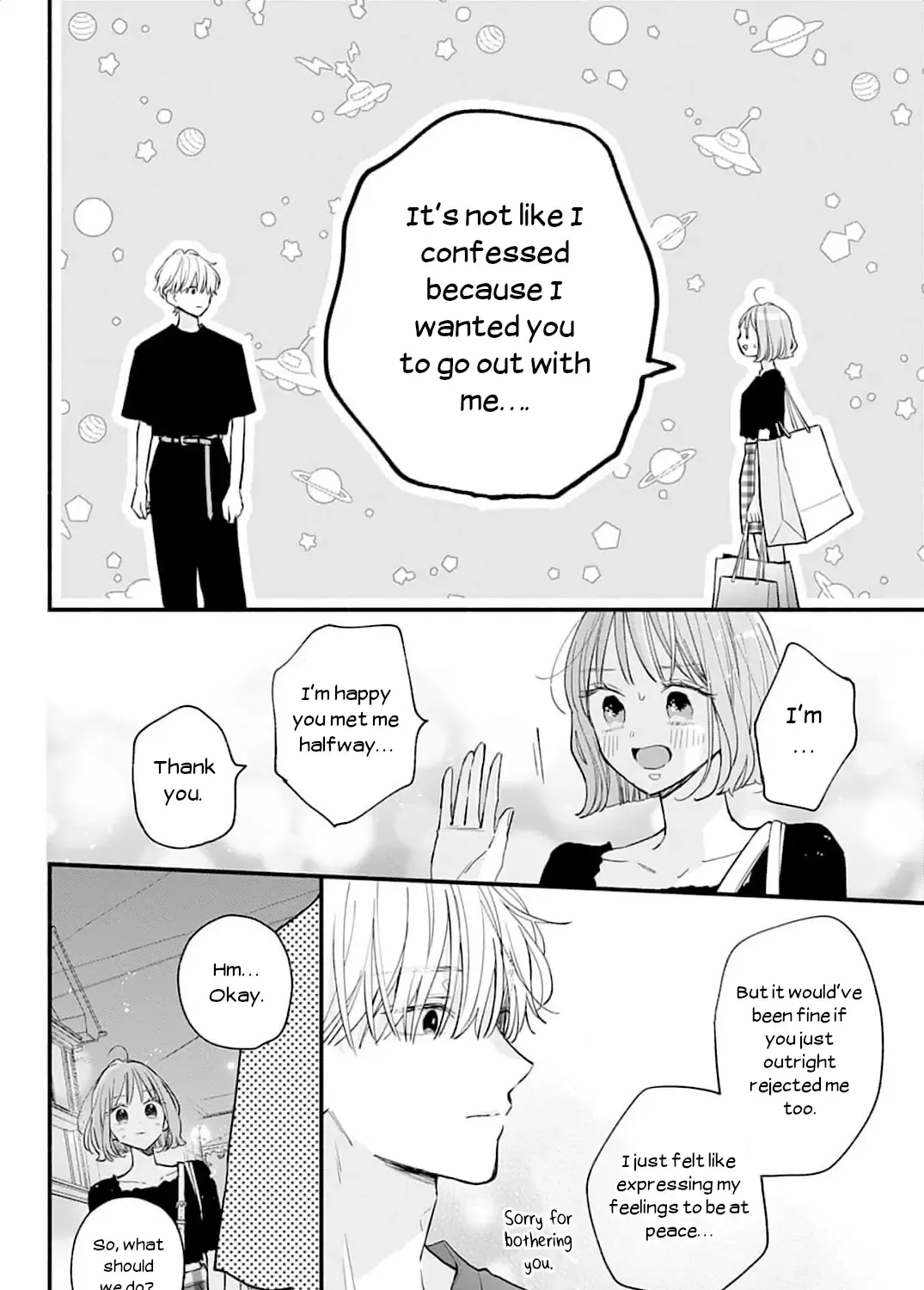 Fukakouryoku No I Love You - Chapter 2 - Page 7
