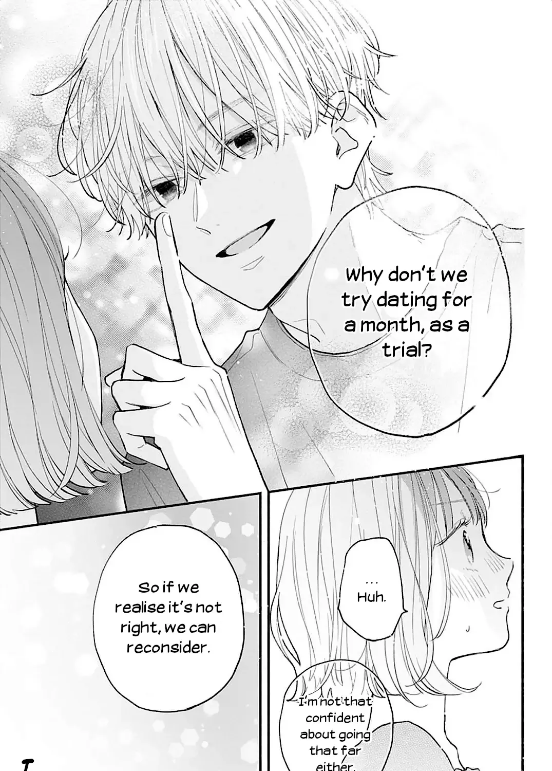 Fukakouryoku No I Love You - Chapter 2 - Page 13