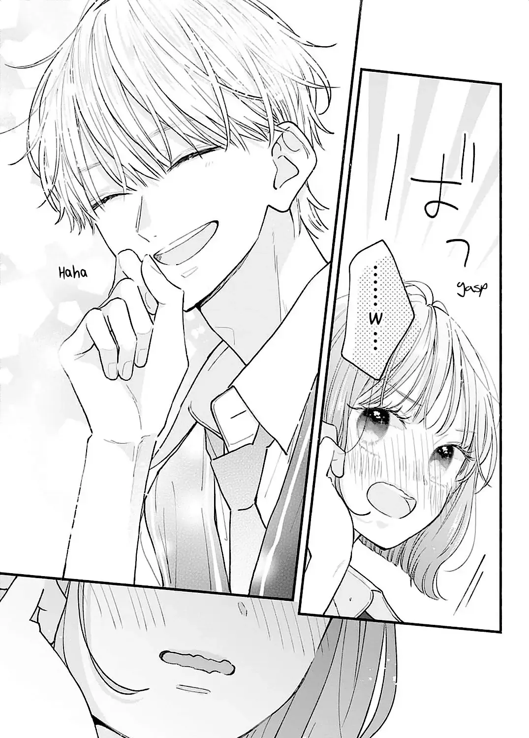 Fukakouryoku No I Love You - Chapter 2 - Page 37