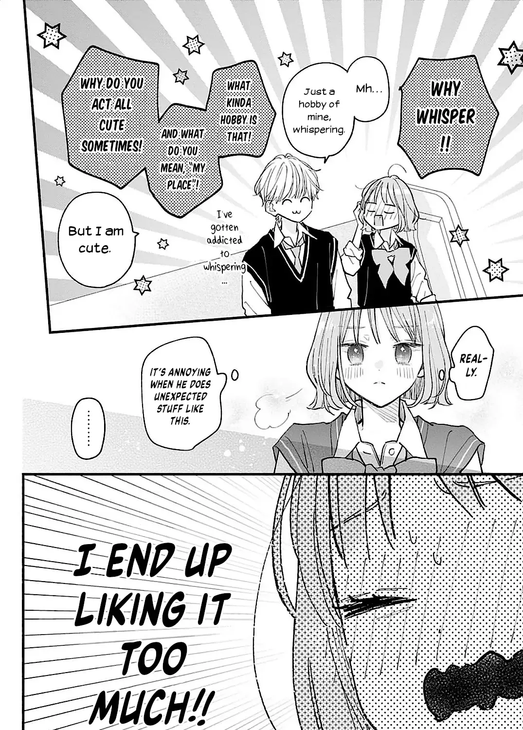 Fukakouryoku No I Love You - Chapter 2 - Page 39
