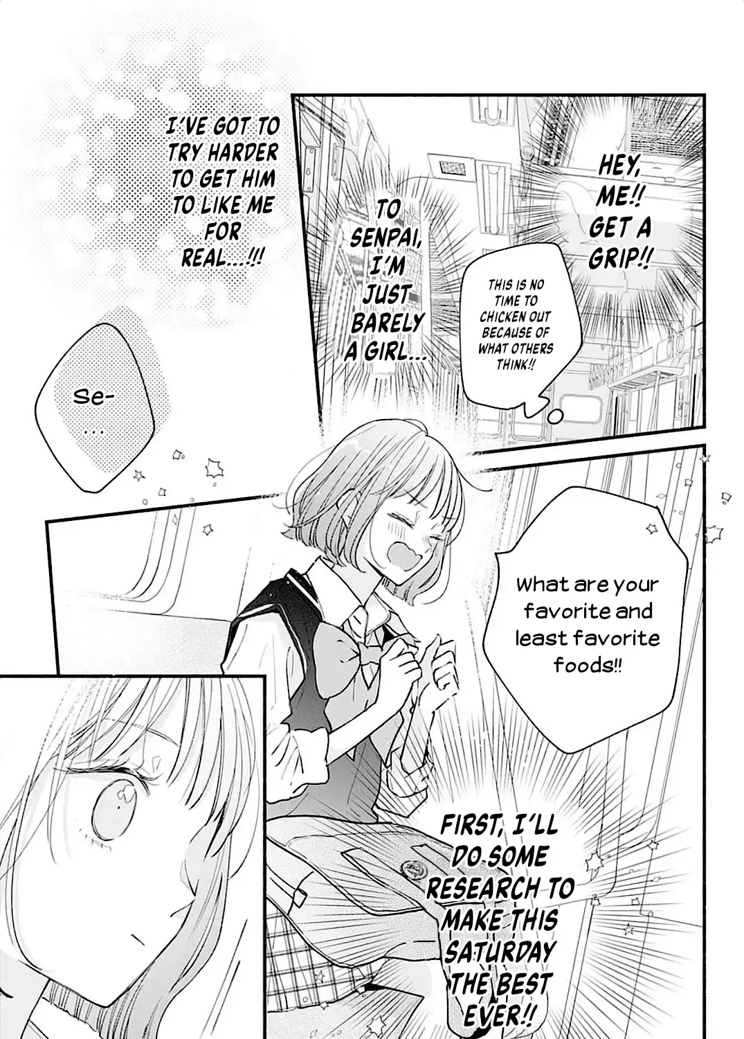 Fukakouryoku No I Love You - Chapter 2 - Page 41