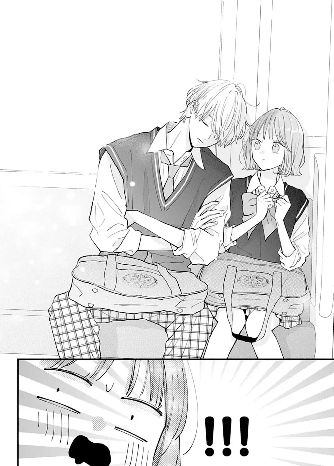 Fukakouryoku No I Love You - Chapter 2 - Page 43
