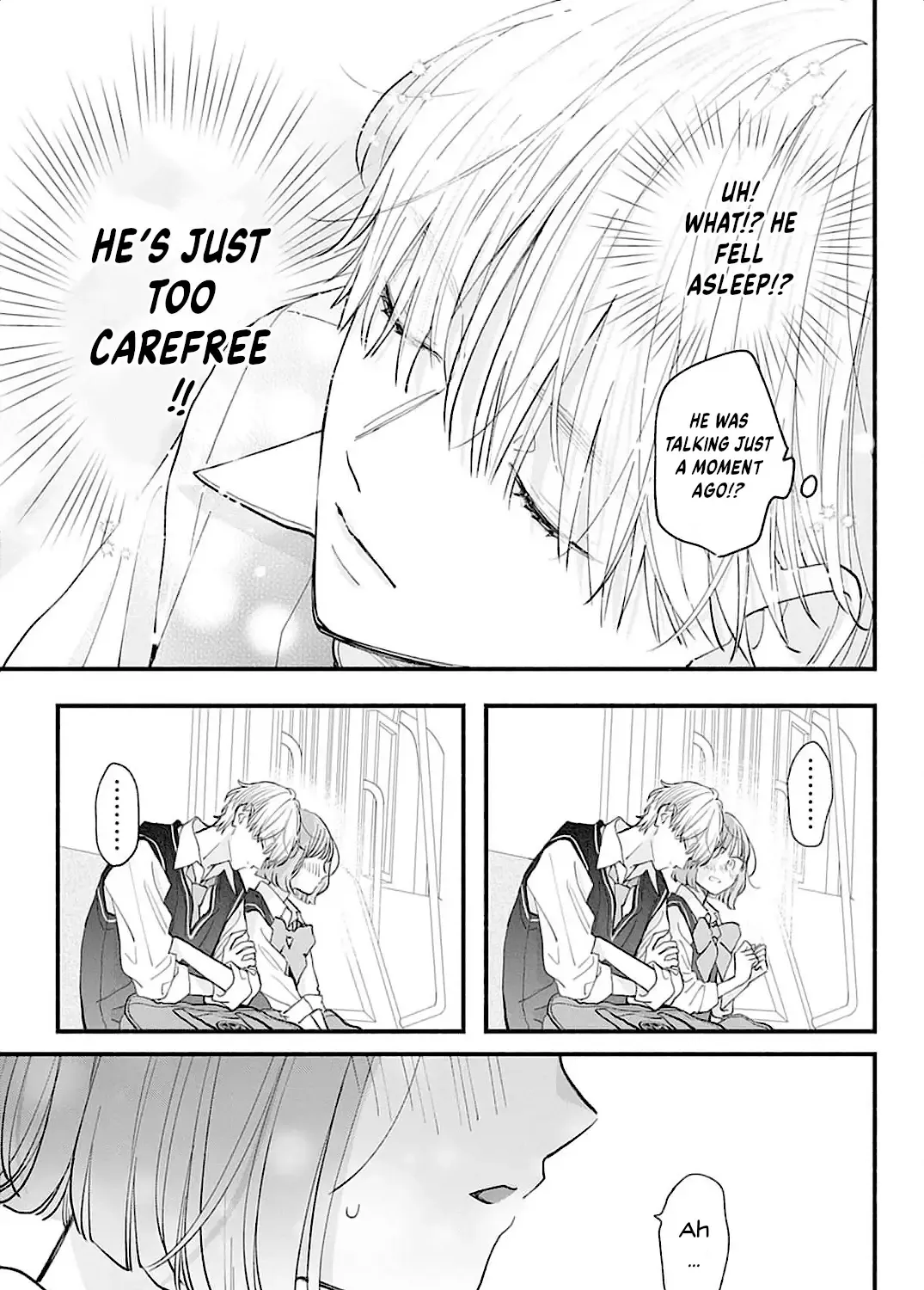 Fukakouryoku No I Love You - Chapter 2 - Page 45