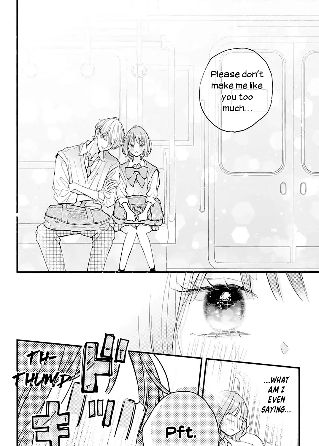 Fukakouryoku No I Love You - Chapter 2 - Page 47