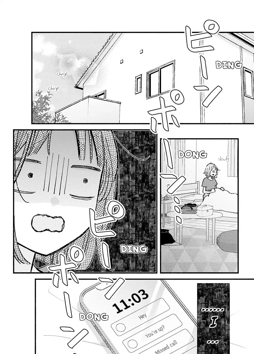 Fukakouryoku No I Love You - Chapter 3 - Page 29