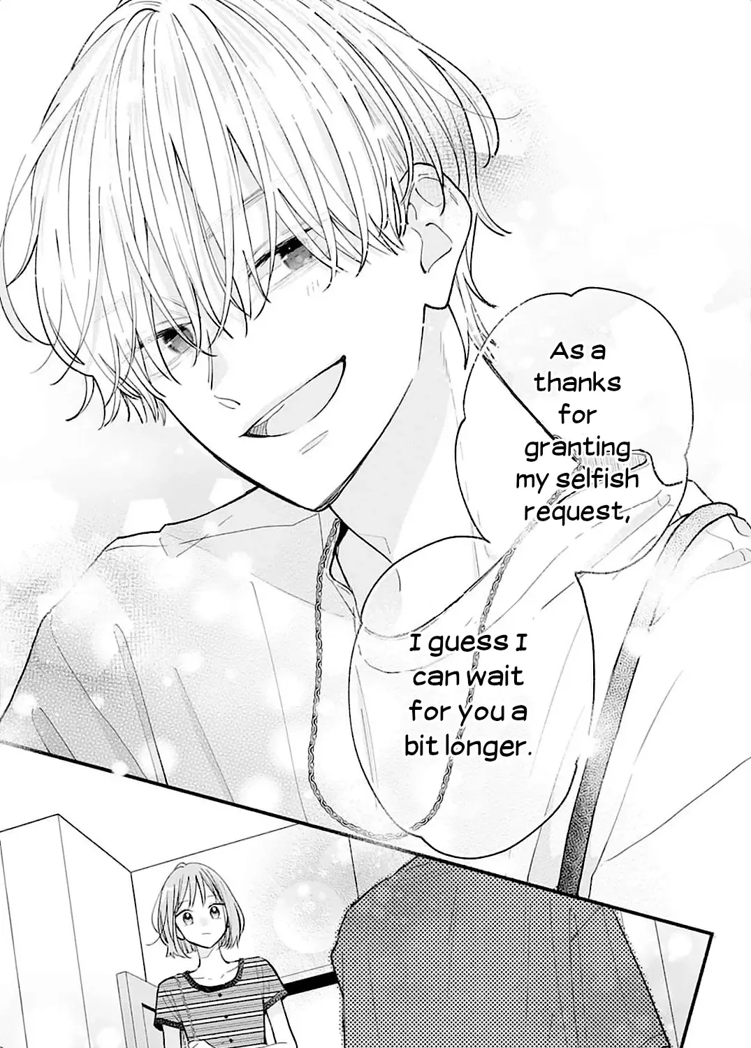 Fukakouryoku No I Love You - Chapter 3 - Page 39