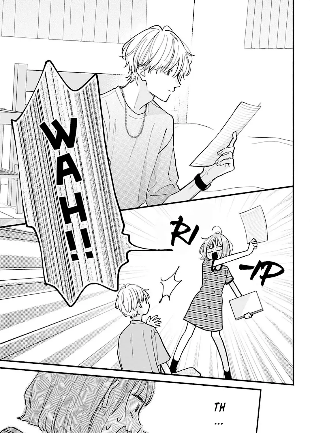 Fukakouryoku No I Love You - Chapter 3 - Page 47